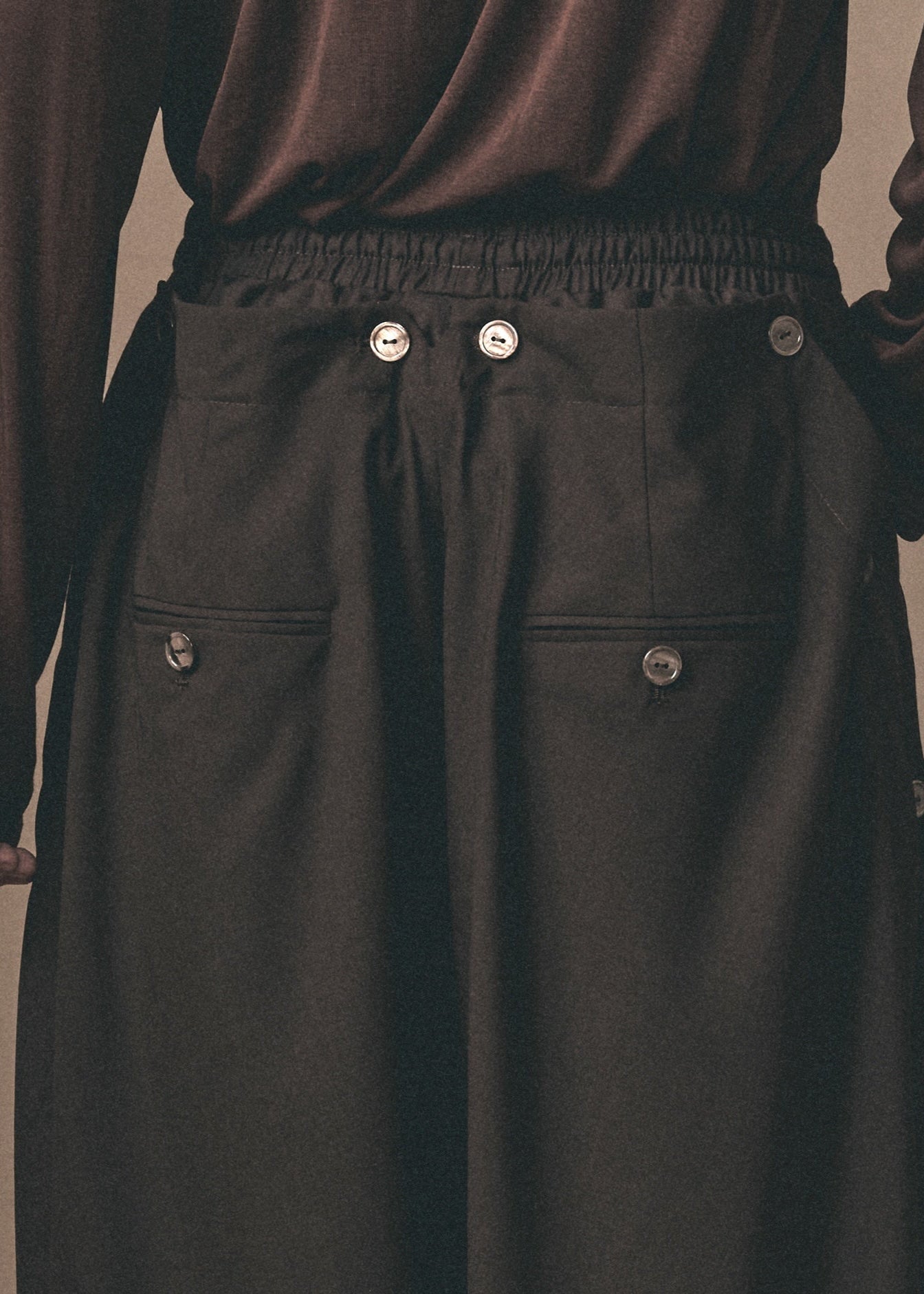 REMOVABLE DOUBLE LAYER BLOOMERS