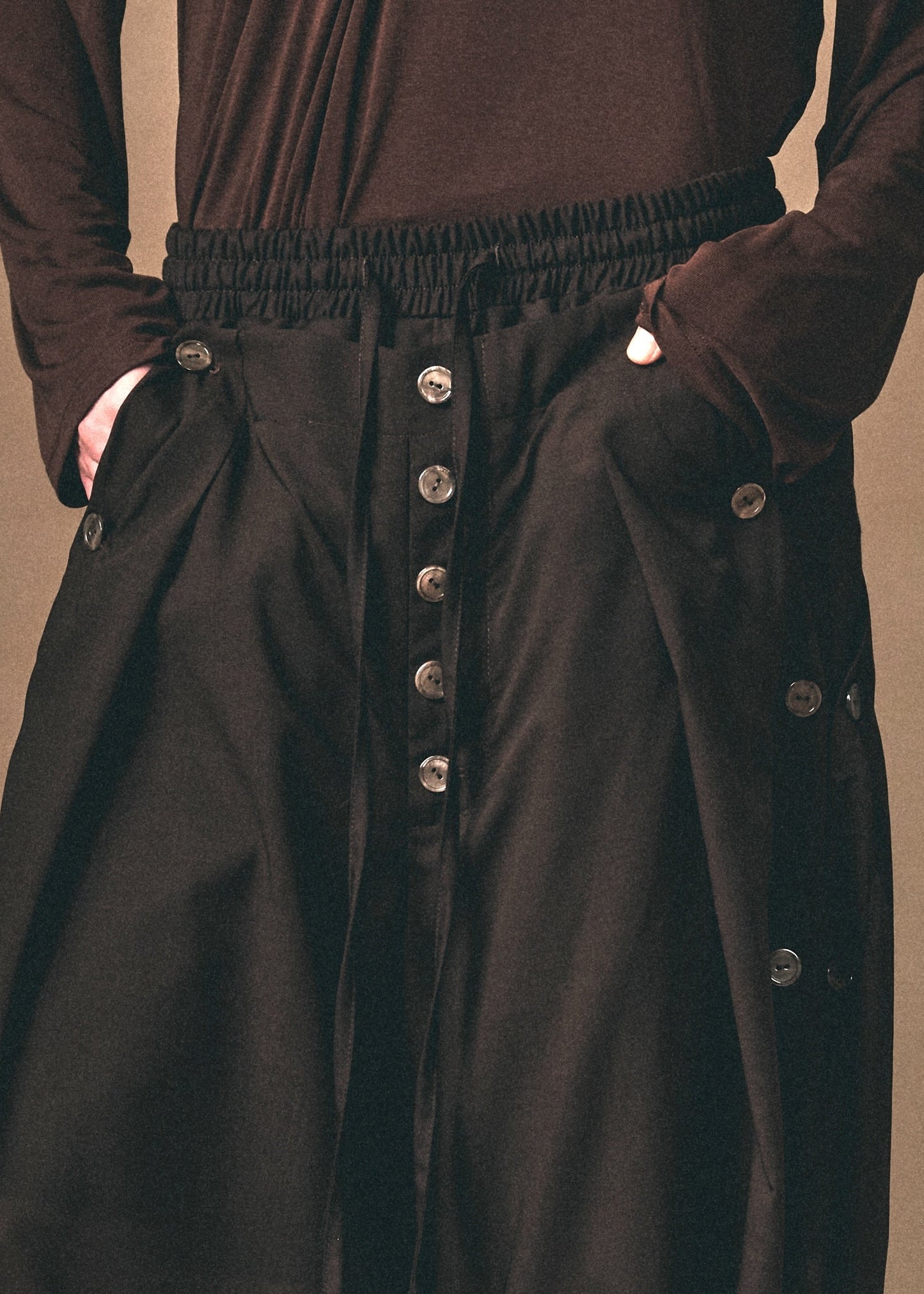 REMOVABLE DOUBLE LAYER BLOOMERS