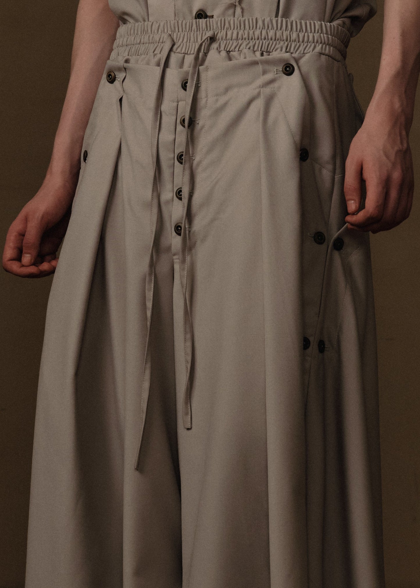 REMOVABLE DOUBLE LAYER BLOOMERS