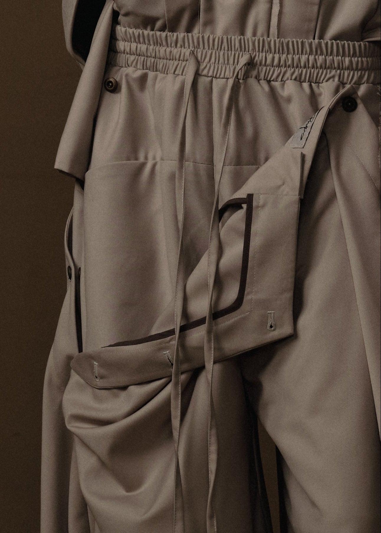 REMOVABLE DOUBLE LAYER BLOOMERS