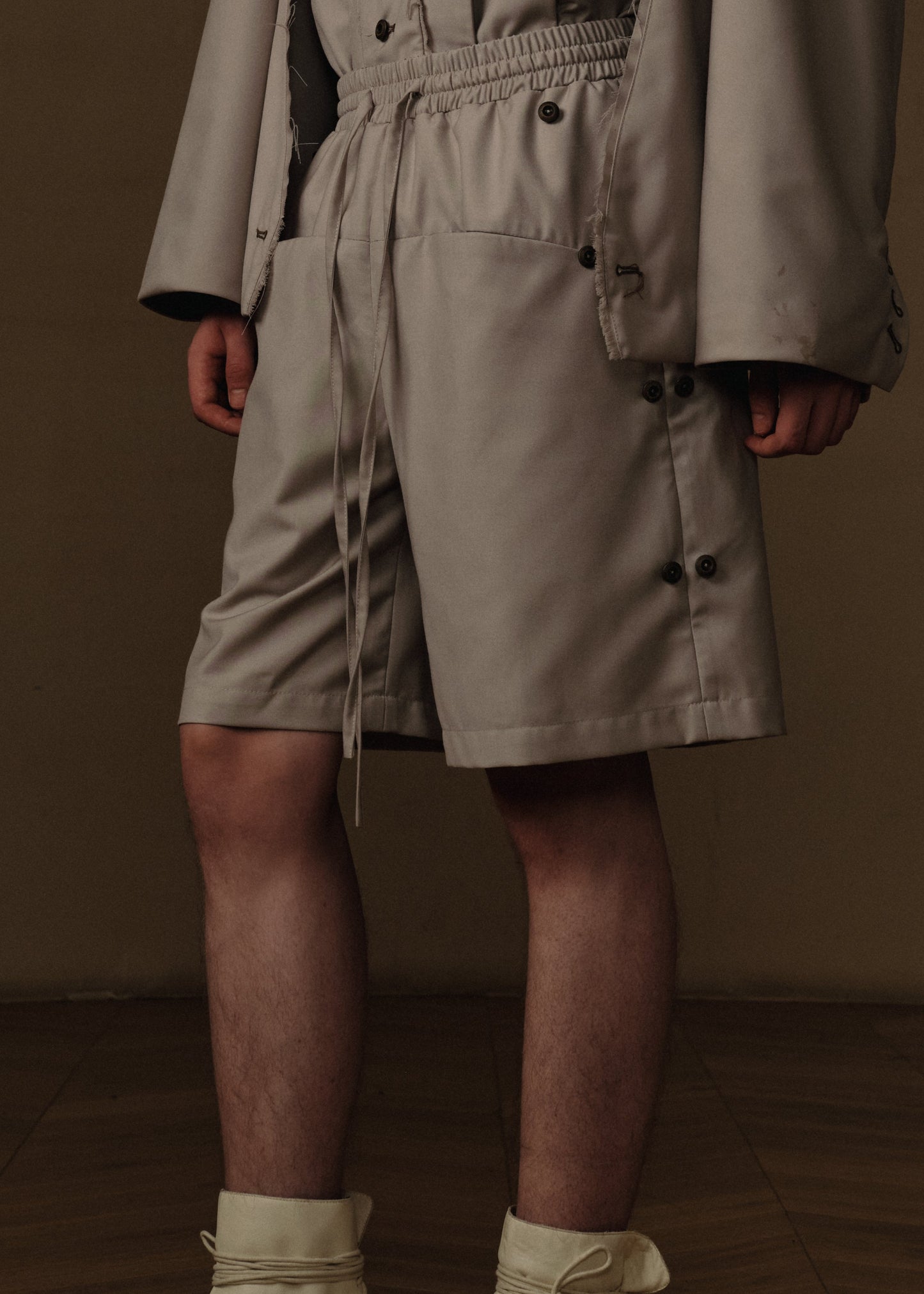REMOVABLE DOUBLE LAYER BLOOMERS