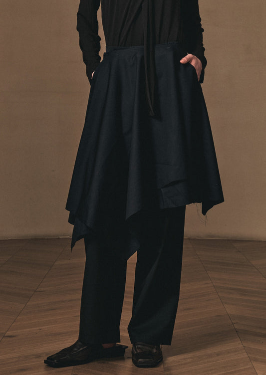 REMOVABLE MULTI BUTTON APRON