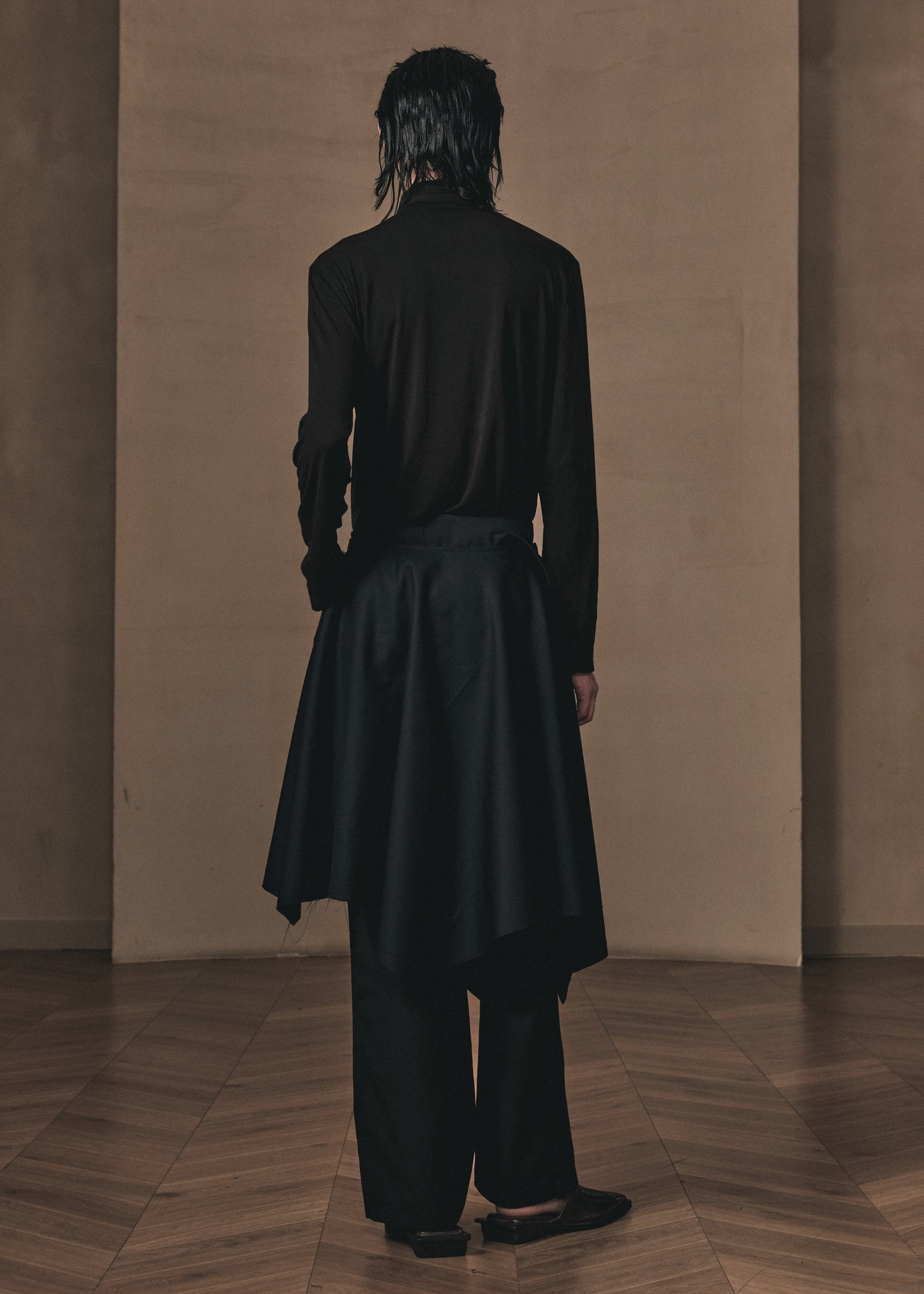 REMOVABLE MULTI BUTTON APRON