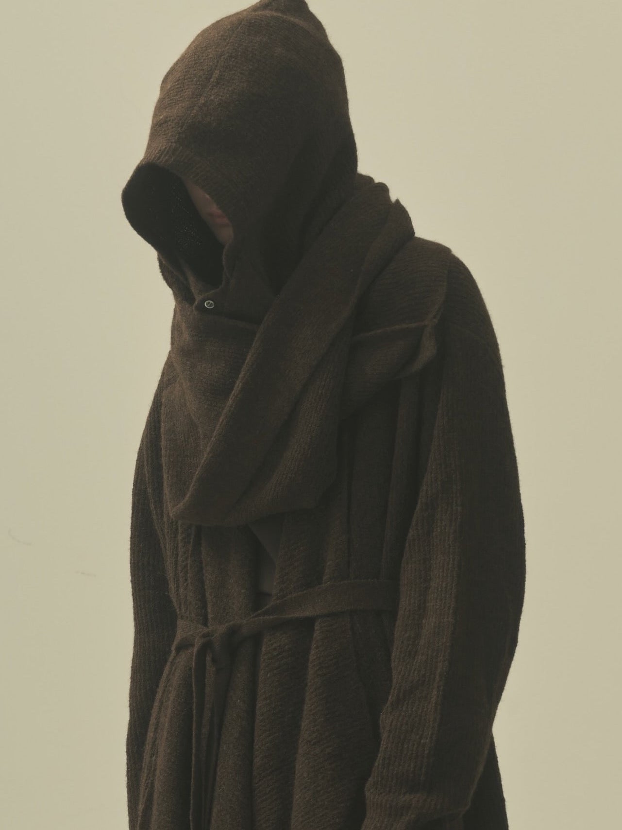 SCARFED BALACLAVA